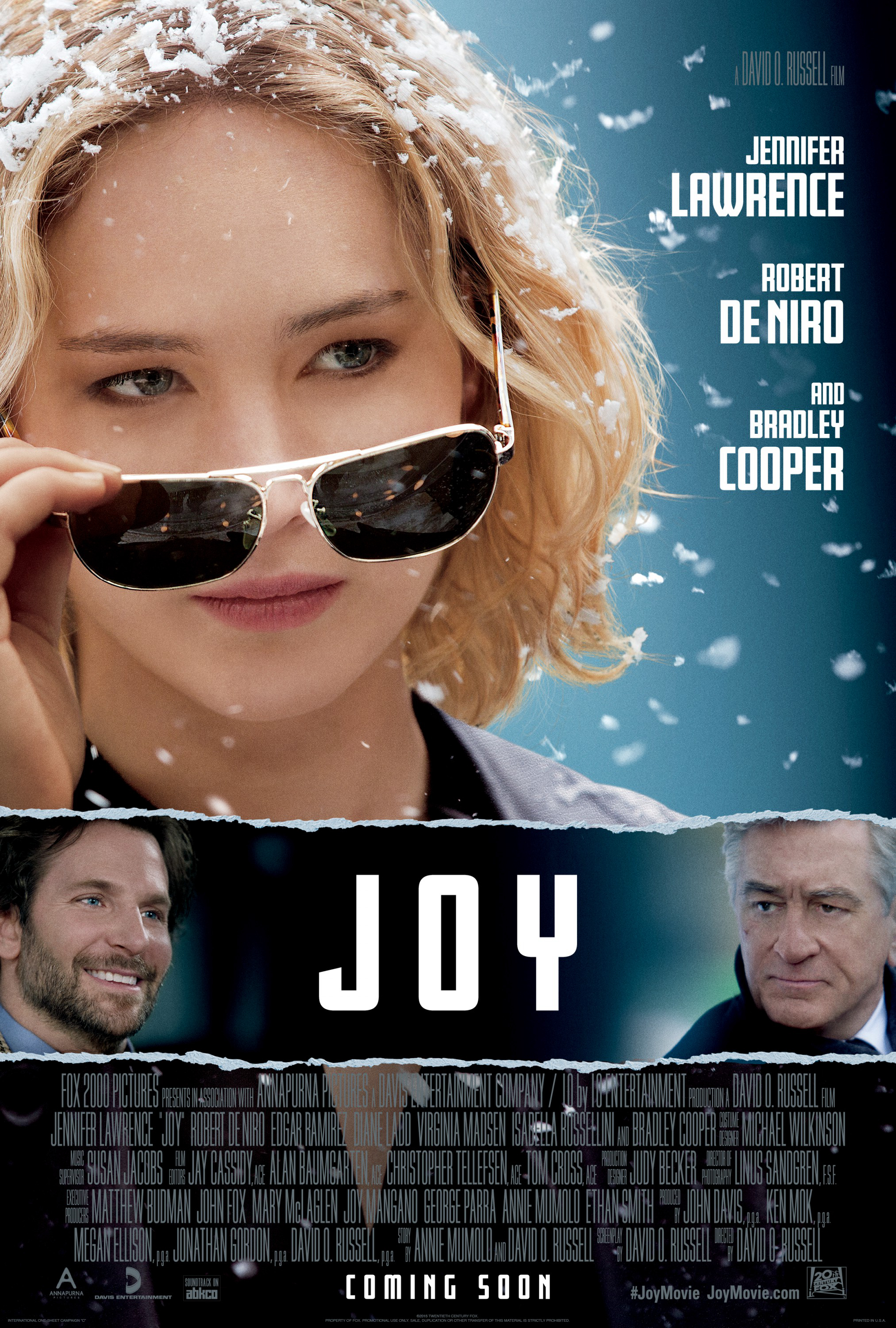 Joy – Người Phụ Nữ Mang Tên