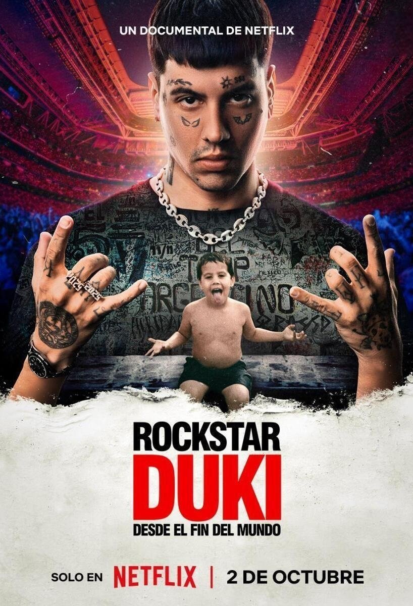 Rockstar: Duki Từ Tận Cùng Thế Giới