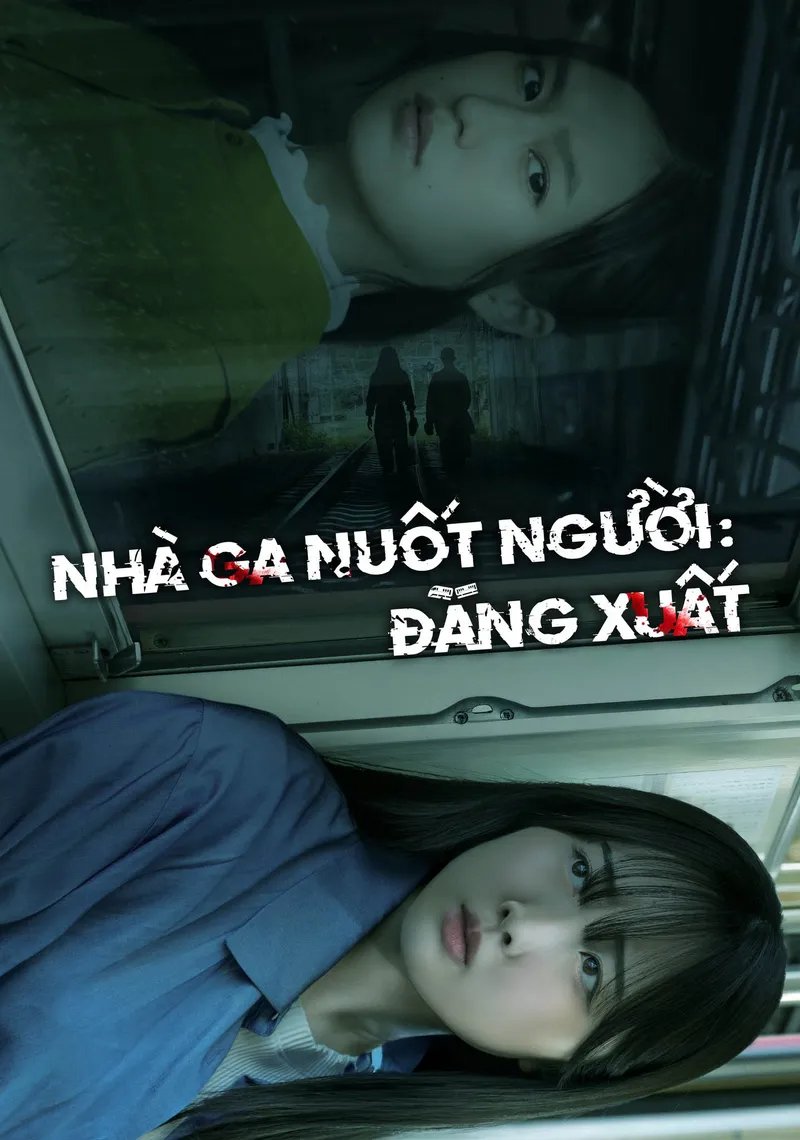 Nhà Ga Nuốt Người: Đăng Xuất