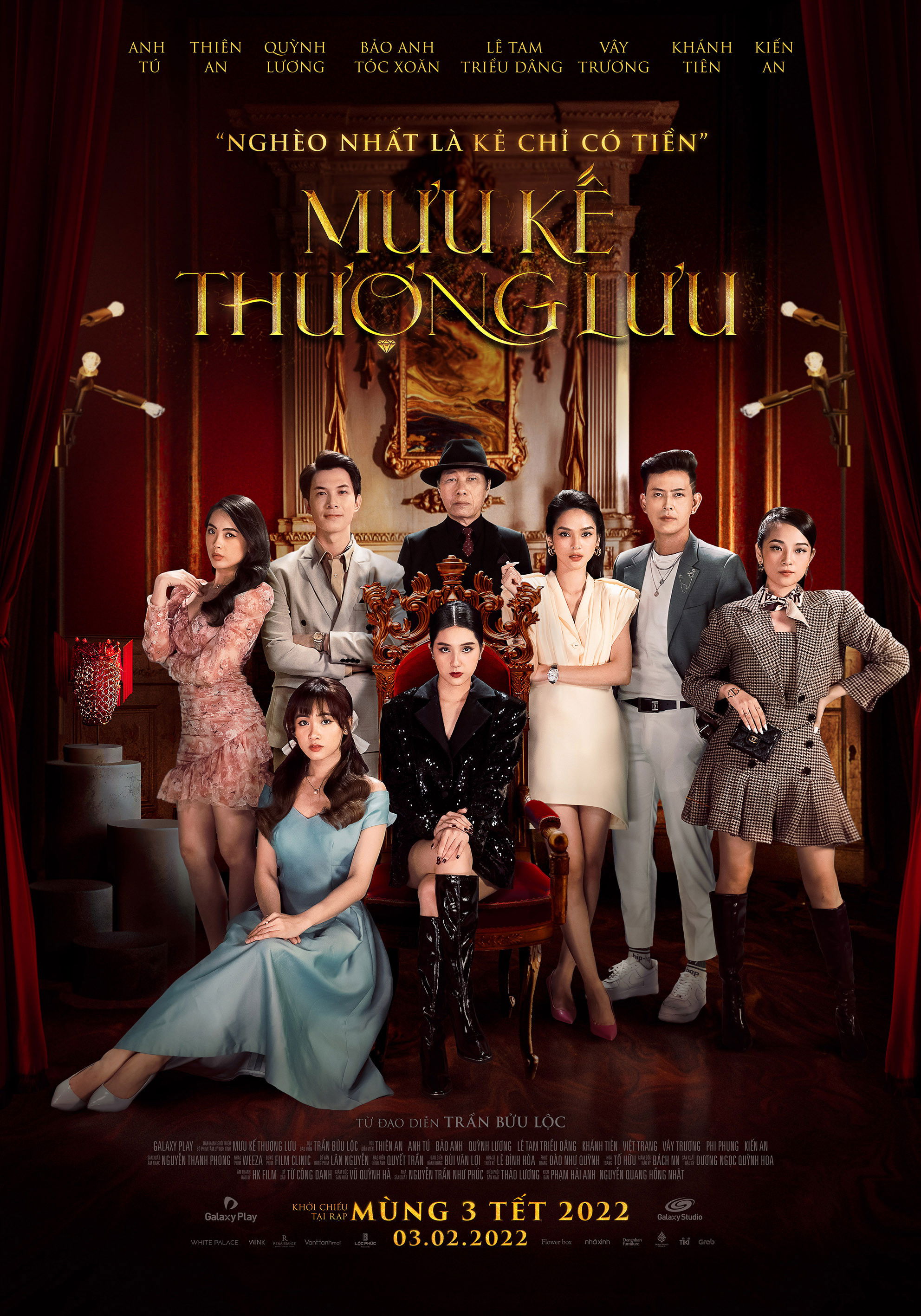 Mưu Kế Thượng Lưu