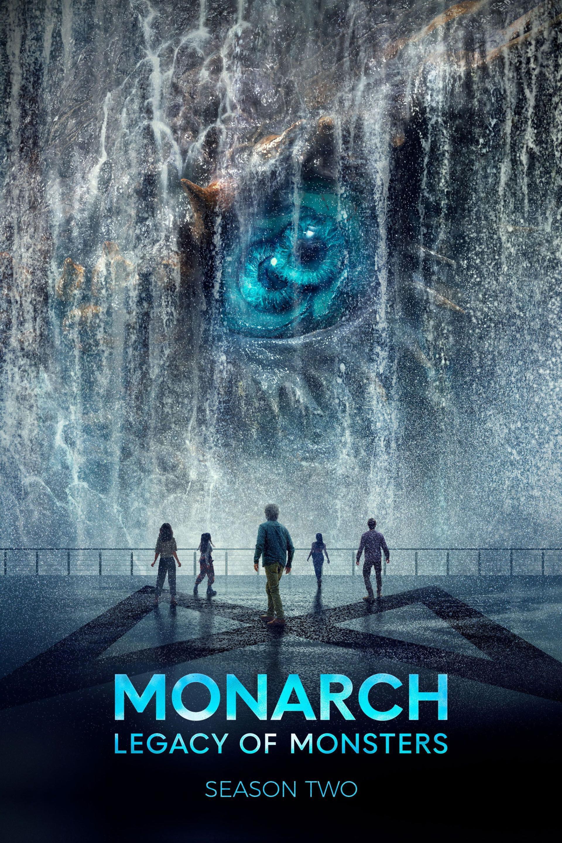 Monarch: Thế Giới Quái Thú (Phần 2)